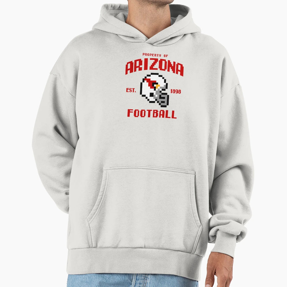 Art Arizona Cardinals Hoodie - Minimalist Print Unisex - T-Shirt, Sweatshirt, Hoodie