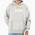 F Brady Hoodie - Novelty Apparel for Adults - T-Shirt, Sweatshirt, Hoodie