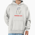 Super Bowl Lv Kansas City Hoodie - Casual Everyday Wear for Adults - T-Shirt, Sweatshirt, Hoodie