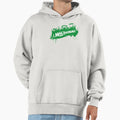 I Miss Football Hoodie - Minimalist Print for Adults - T-Shirt, Sweatshirt, Hoodie