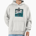 Football Championship Sports 1 Player Hoodie - Novelty Apparel Men Women - T-Shirt, Sweatshirt, Hoodie