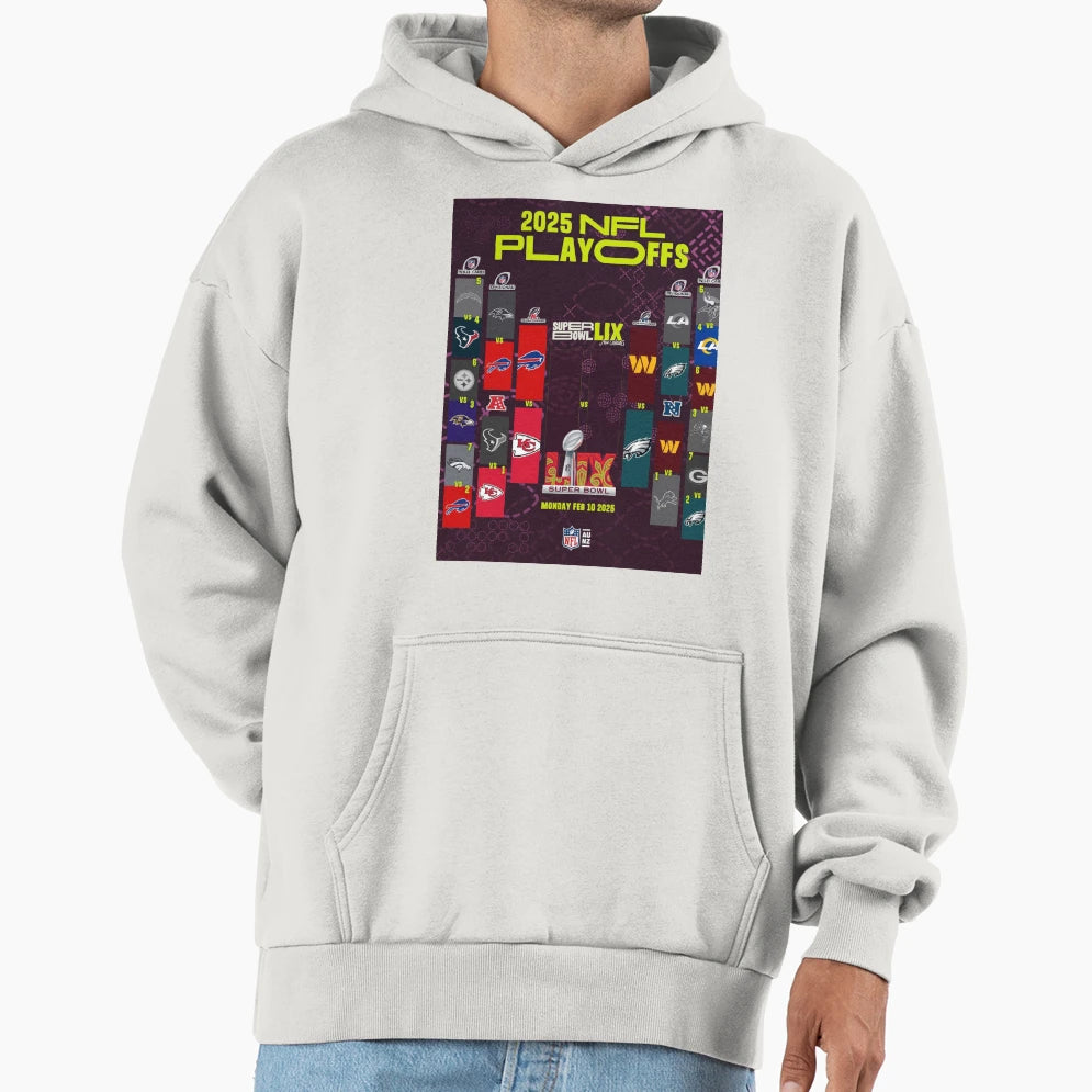 Big Final Hoodie - Casual Everyday Wear Men Women - T-Shirt, Sweatshirt, Hoodie