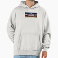 Ajax Stadium Hoodie - Aesthetic Graphic Men Women - T-Shirt, Sweatshirt, Hoodie