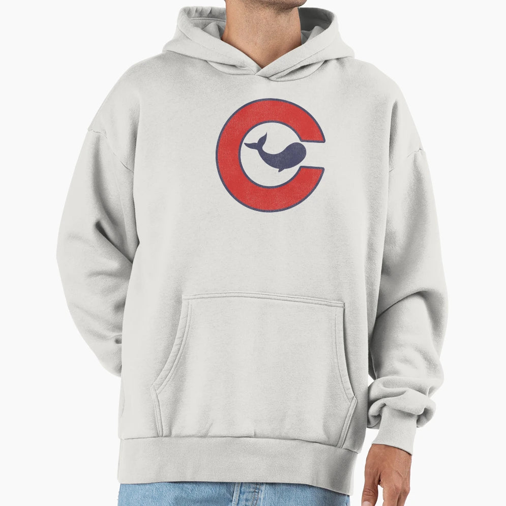 Chicago Whales Hoodie - Streetwear Style for Adults - T-Shirt, Sweatshirt, Hoodie