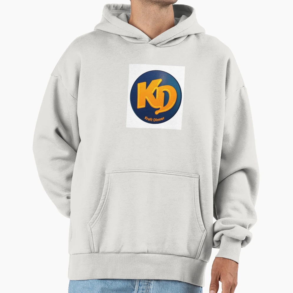 Kraft Dinner Logo T-Shirt - Minimalist Print for Adults - T-Shirt, Sweatshirt, Hoodie
