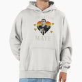 I Am Gay Maye Football Drake Maye Hoodie - Trendy Graphic Unisex - T-Shirt, Sweatshirt, Hoodie