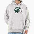 Jets Helmet Hoodie - Aesthetic Graphic for Adults - T-Shirt, Sweatshirt, Hoodie