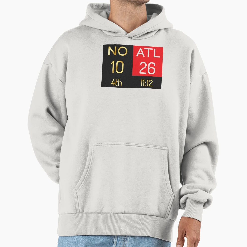 Whats Score Hoodie - Unique Graphic for Adults - T-Shirt, Sweatshirt, Hoodie