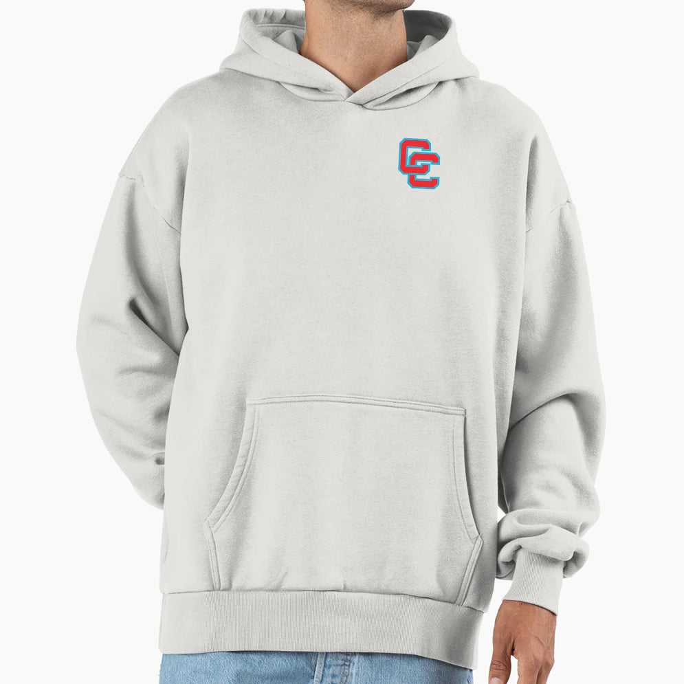 Charlotte Catholic High School Logo Hoodie - Streetwear Style Unisex - T-Shirt, Sweatshirt, Hoodie