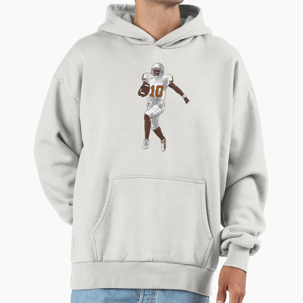 Trot To Victory Hoodie - Minimalist Print Unisex - T-Shirt, Sweatshirt, Hoodie