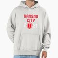 Kansas City Football 2021 Football Hoodie - Custom Art Print for Adults - T-Shirt, Sweatshirt, Hoodie