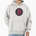 Bay Fc Crest Today Art Hoodie - Custom Art Print Men Women - T-Shirt, Sweatshirt, Hoodie