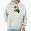 Green Bay Packers Tecmo Super Bowl Football Hoodie - Trendy Graphic Unisex - T-Shirt, Sweatshirt, Hoodie