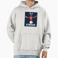 Cj Stroud Embracing Fans Hoodie - Aesthetic Graphic Unisex - T-Shirt, Sweatshirt, Hoodie