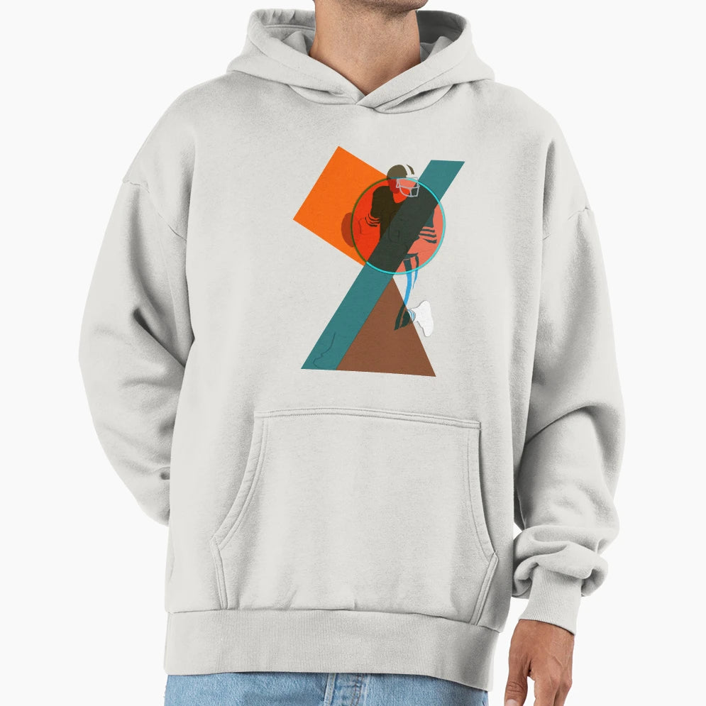 Player Hoodie - Trendy Graphic for Adults - T-Shirt, Sweatshirt, Hoodie