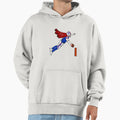 Flying Allen Hoodie - Graphic Print for Adults - T-Shirt, Sweatshirt, Hoodie