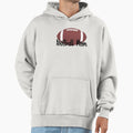 Football Mom Hoodie - Aesthetic Graphic for Adults - T-Shirt, Sweatshirt, Hoodie