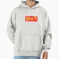 Opa Grandpa Is That You Gramps Hoodie - Aesthetic Graphic Men Women - T-Shirt, Sweatshirt, Hoodie
