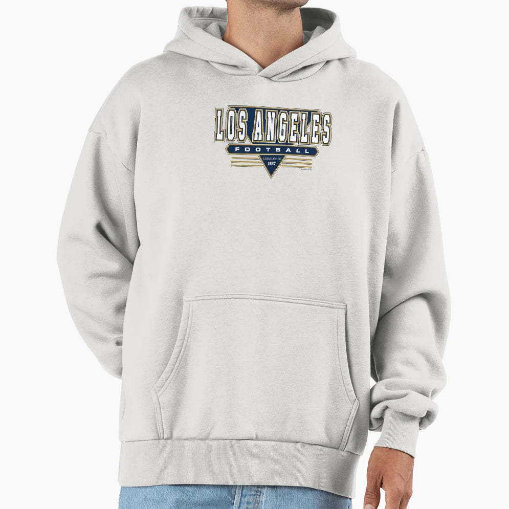Los Angeles St Louis Football Rams Hoodie - Streetwear Style Men Women - T-Shirt, Sweatshirt, Hoodie