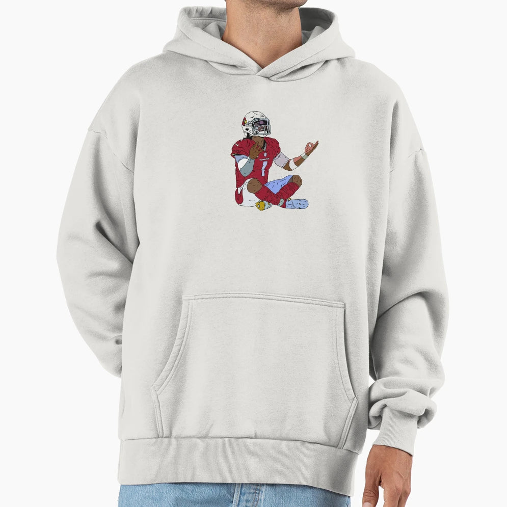 Kyler Murray Hoodie - Casual Everyday Wear Men Women - T-Shirt, Sweatshirt, Hoodie