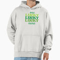 One Lucky Nana St Patricks Day St Hoodie - Graphic Print for Adults - T-Shirt, Sweatshirt, Hoodie