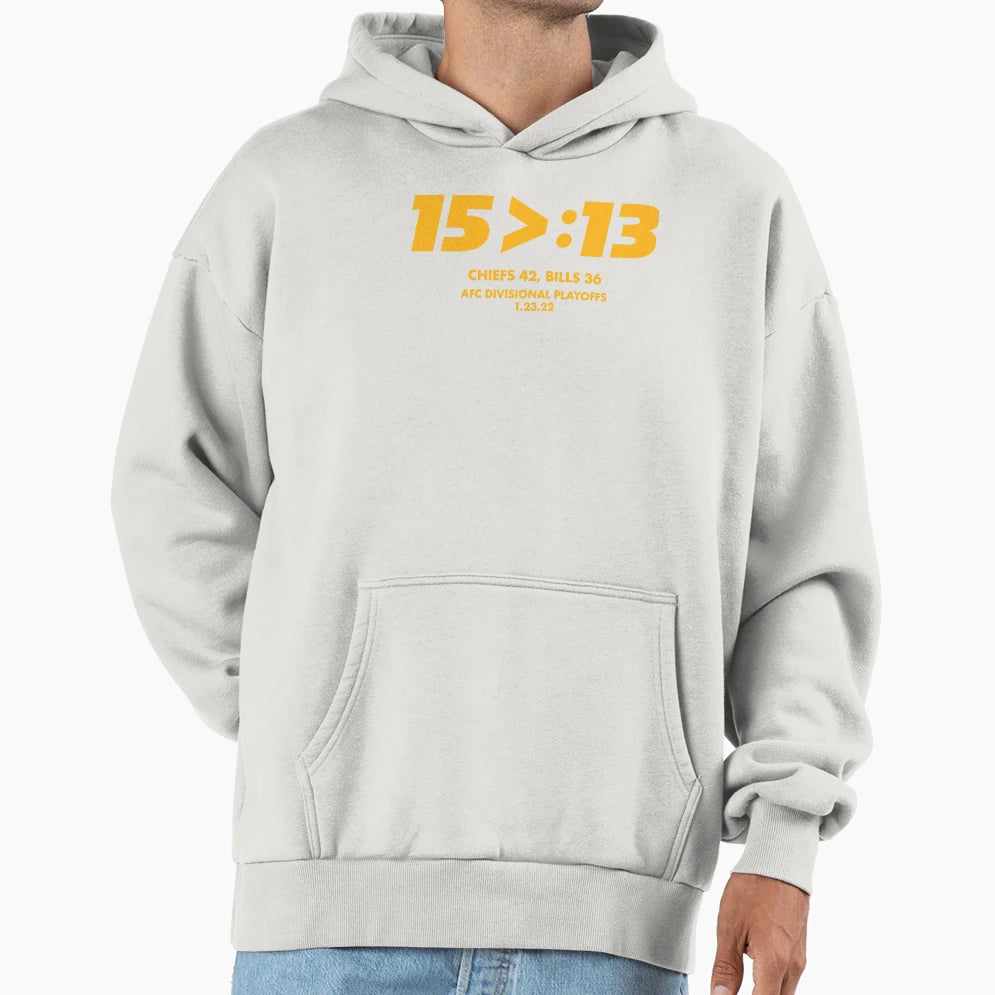 PM Mahomes Is Greater Than Gifts Hoodie - Casual Everyday Wear for Adults - T-Shirt, Sweatshirt, Hoodie