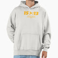 PM Mahomes Is Greater Than Gifts Hoodie - Casual Everyday Wear for Adults - T-Shirt, Sweatshirt, Hoodie