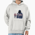 Empire Strikes Back Hoodie - Streetwear Style for Adults - T-Shirt, Sweatshirt, Hoodie