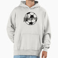 Soccer Mama Hoodie - Fun Novelty Design for Adults - T-Shirt, Sweatshirt, Hoodie