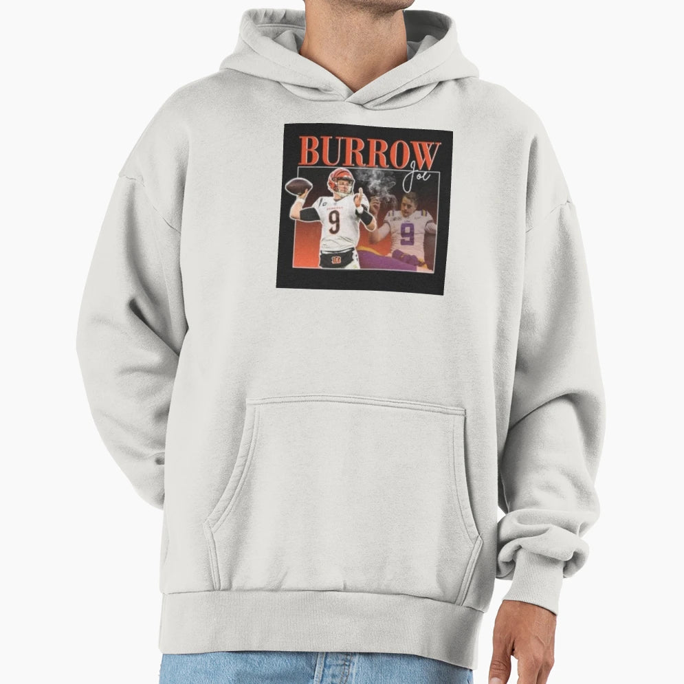 JB Hoodie - Custom Art Print Men Women - T-Shirt, Sweatshirt, Hoodie