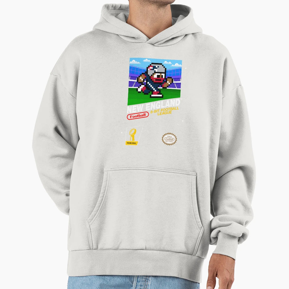 New England Patriots Hoodie - Casual Everyday Wear Unisex - T-Shirt, Sweatshirt, Hoodie