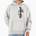 Senior Football Player Grad Sport Hoodie - Custom Art Print Men Women - T-Shirt, Sweatshirt, Hoodie