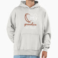 Thats My Grandson Out There Hoodie - Casual Everyday Wear Men Women - T-Shirt, Sweatshirt, Hoodie