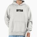 Dftba Hoodie - Minimalist Print Unisex - T-Shirt, Sweatshirt, Hoodie