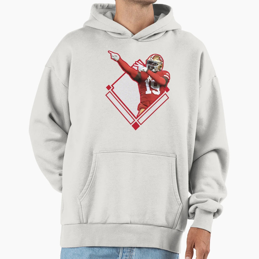 Deebo Sport Samuel San Francisco 49Ers 1 Hoodie - Novelty Apparel Men Women - T-Shirt, Sweatshirt, Hoodie