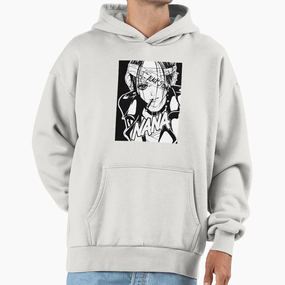 Nana Osaki Hoodie - Novelty Apparel Unisex - T-Shirt, Sweatshirt, Hoodie