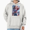 Emilico Shadows House Soft Grace Hoodie - Streetwear Style Unisex - T-Shirt, Sweatshirt, Hoodie
