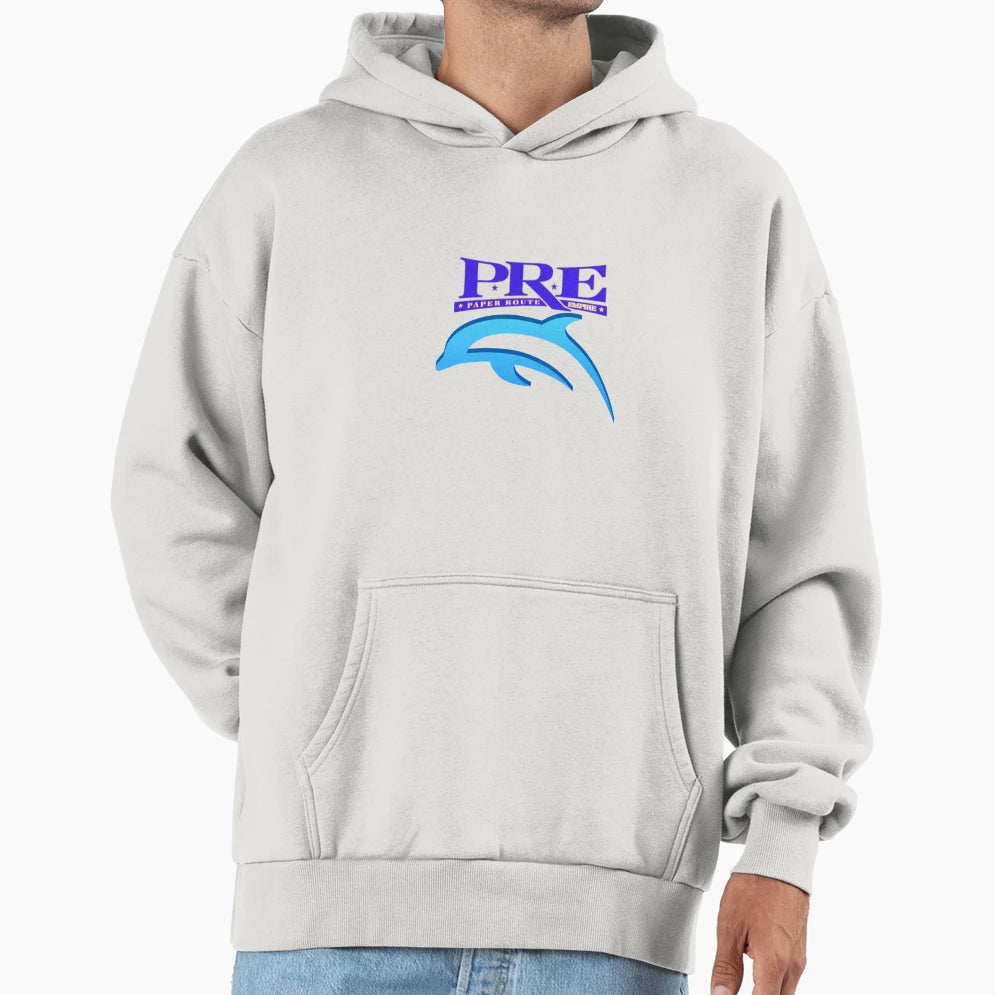 Paper Route Empire Hoodie - Streetwear Style for Adults - T-Shirt, Sweatshirt, Hoodie