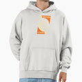 Funny Football Football Fans Hoodie - Minimalist Print Men Women - T-Shirt, Sweatshirt, Hoodie