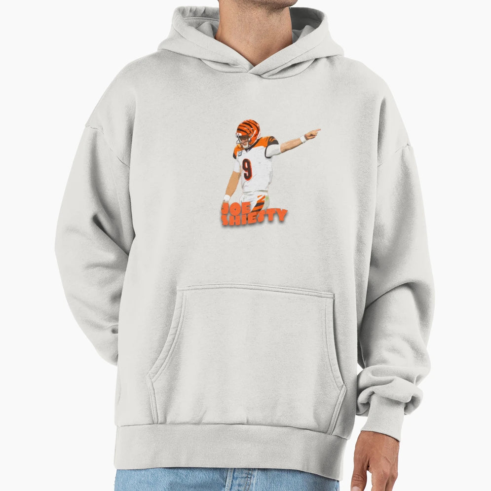 Joe Shiesty Hoodie - Trendy Graphic Unisex - T-Shirt, Sweatshirt, Hoodie