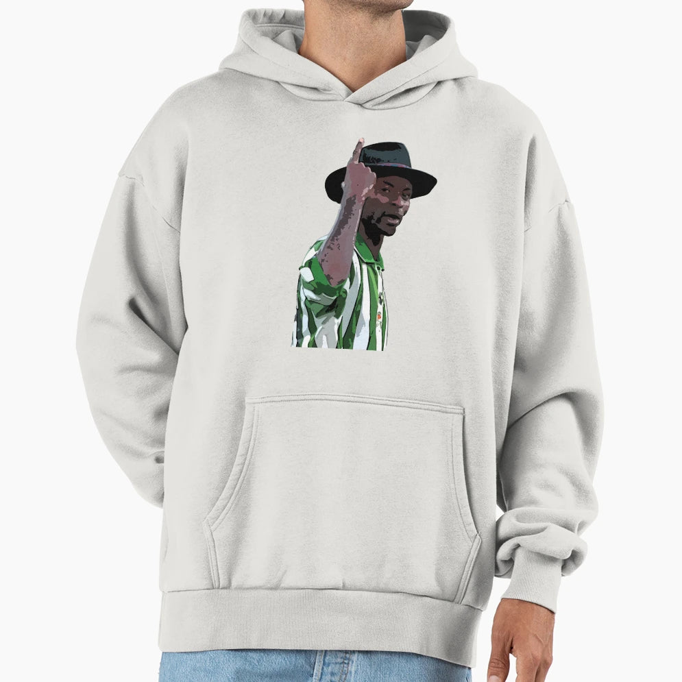 Finidi George Hoodie - Trendy Graphic for Adults - T-Shirt, Sweatshirt, Hoodie