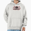 Milf I Love Football Hoodie - Trendy Graphic Men Women - T-Shirt, Sweatshirt, Hoodie