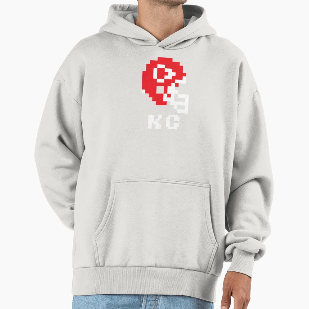 Kansas City Chiefs Bowl Hoodie - Streetwear Style Men Women - T-Shirt, Sweatshirt, Hoodie