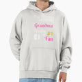 I Am Not Just Her Grandma Hoodie - Fun Novelty Design for Adults - T-Shirt, Sweatshirt, Hoodie