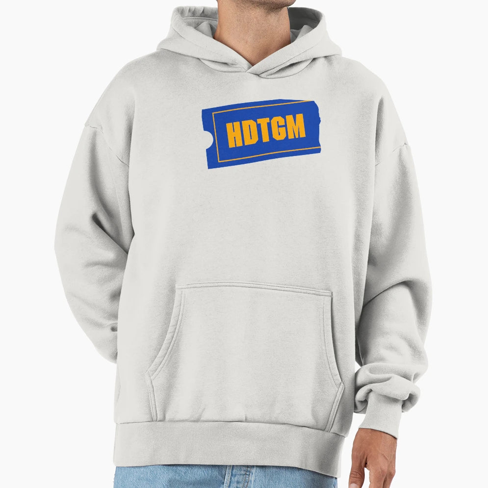 Hdtgm Blockbuster Hoodie - Custom Art Print for Adults - T-Shirt, Sweatshirt, Hoodie