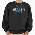 Detroit Grit Sweatshirt - Novelty Apparel Men Women - T-Shirt, Sweatshirt, Hoodie