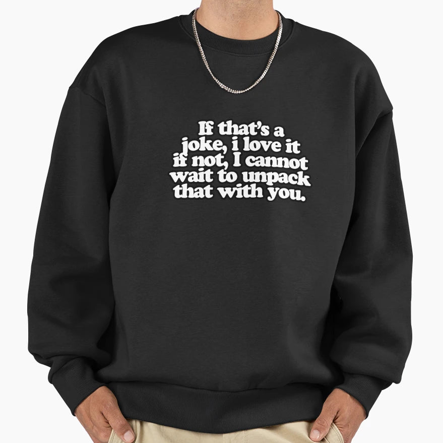 T Lasso Sweatshirt - Casual Everyday Wear for Adults - T-Shirt, Sweatshirt, Hoodie