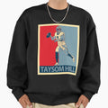 Taysom Hill Sweatshirt - Streetwear Style for Adults - T-Shirt, Sweatshirt, Hoodie