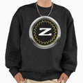 300Zx Z31 Hood Emblem Sweatshirt - Casual Everyday Wear Men Women - T-Shirt, Sweatshirt, Hoodie