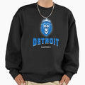 Detroit Lions Soccer Sweatshirt - Streetwear Style Men Women - T-Shirt, Sweatshirt, Hoodie